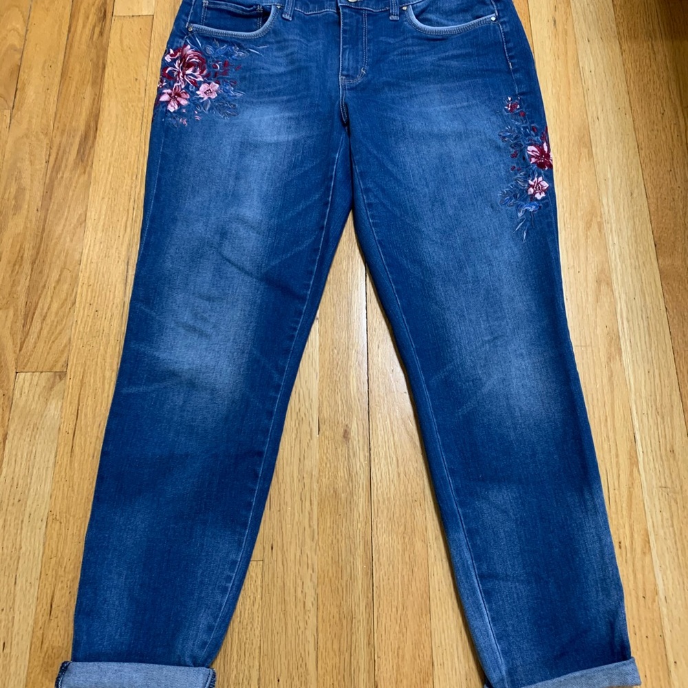 WHBM size 8 pant